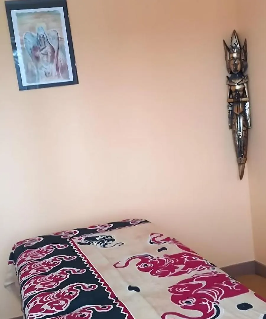 Chez Patrice Et Marieline F2 Apartment Usson-en-Forez 0*,  France