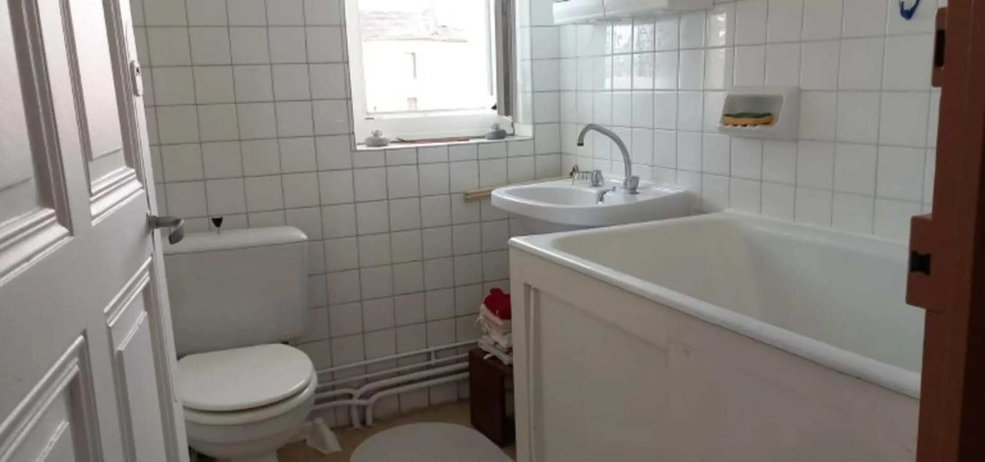 Chez Patrice Et Marieline F2 Apartment Usson-en-Forez