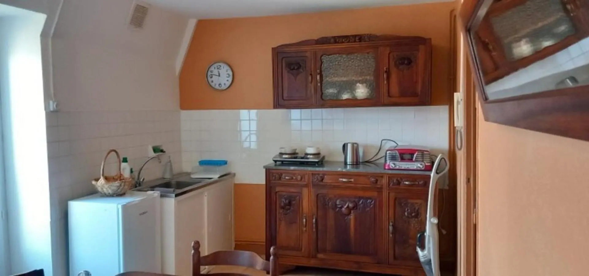 Chez Patrice Et Marieline F2 Apartment Usson-en-Forez 0*,