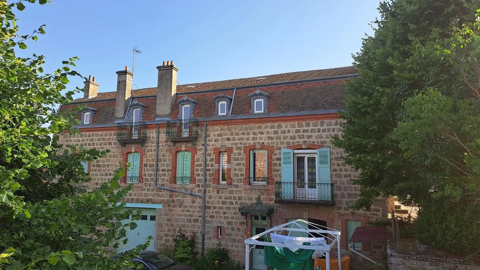 Chez Patrice Et Marieline F2 Apartment Usson-en-Forez