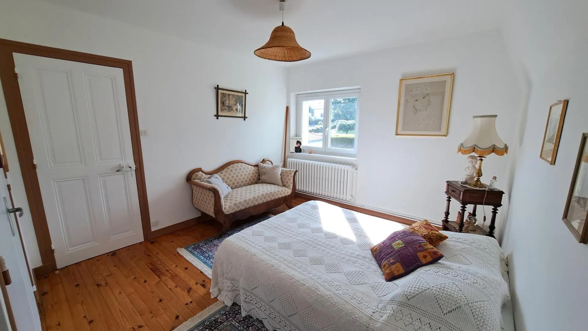 Apartament Chez Patrice Et Marieline F2 Usson-en-Forez