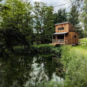  Camping Les Renardieres - En Forez