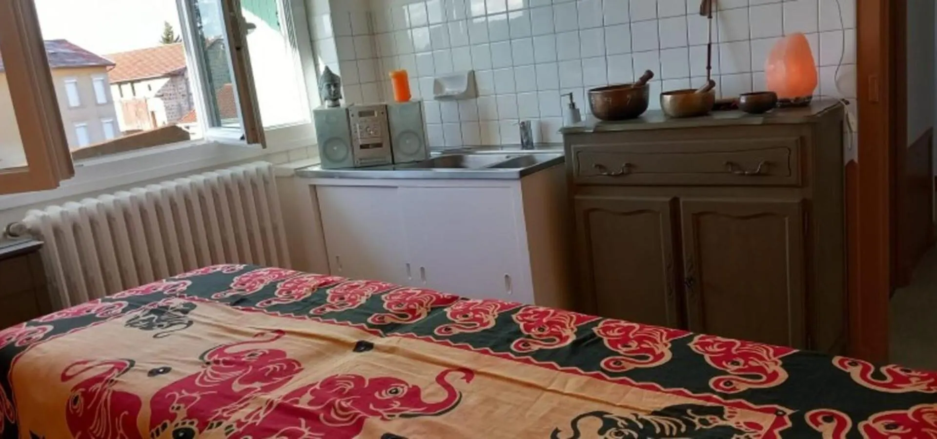 Chez Patrice Et Marieline F2 Apartment Usson-en-Forez France