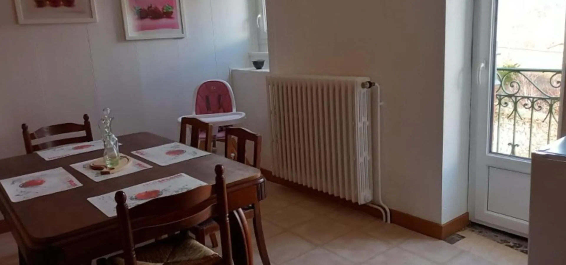 Chez Patrice Et Marieline F2 Apartment Usson-en-Forez