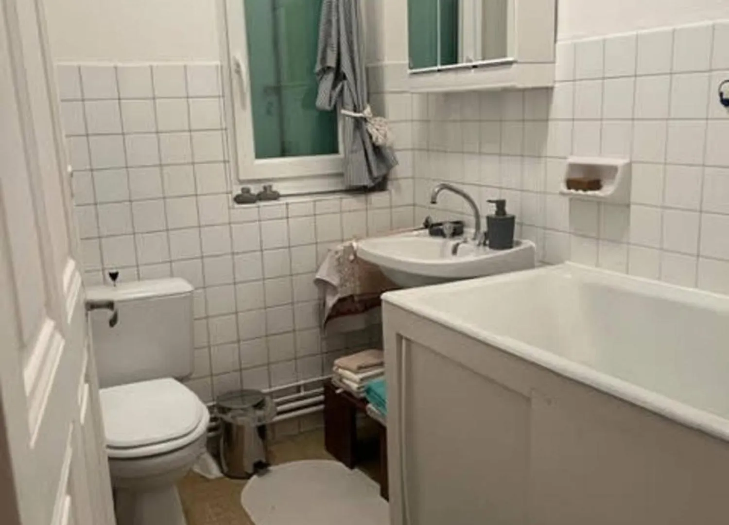Chez Patrice Et Marieline F2 Apartment Usson-en-Forez
