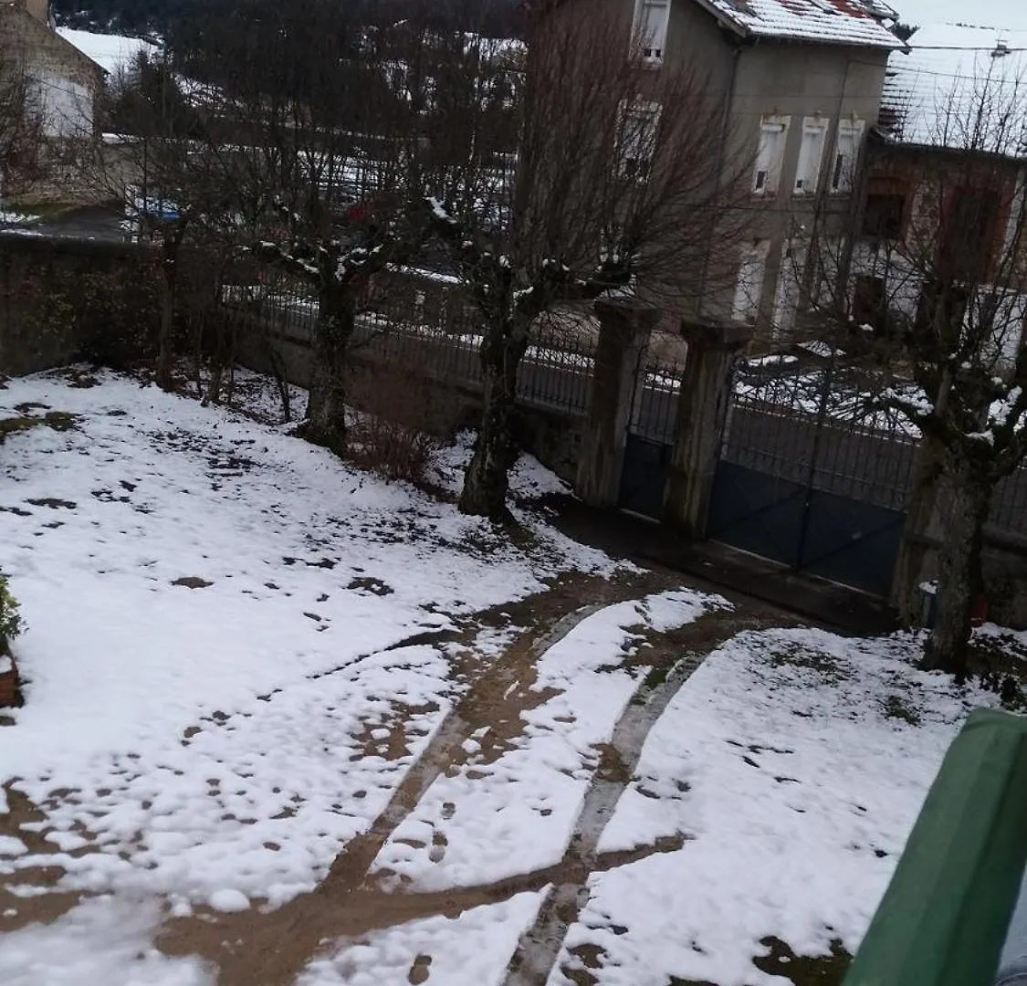 Chez Patrice Et Marieline F2 Apartment Usson-en-Forez France