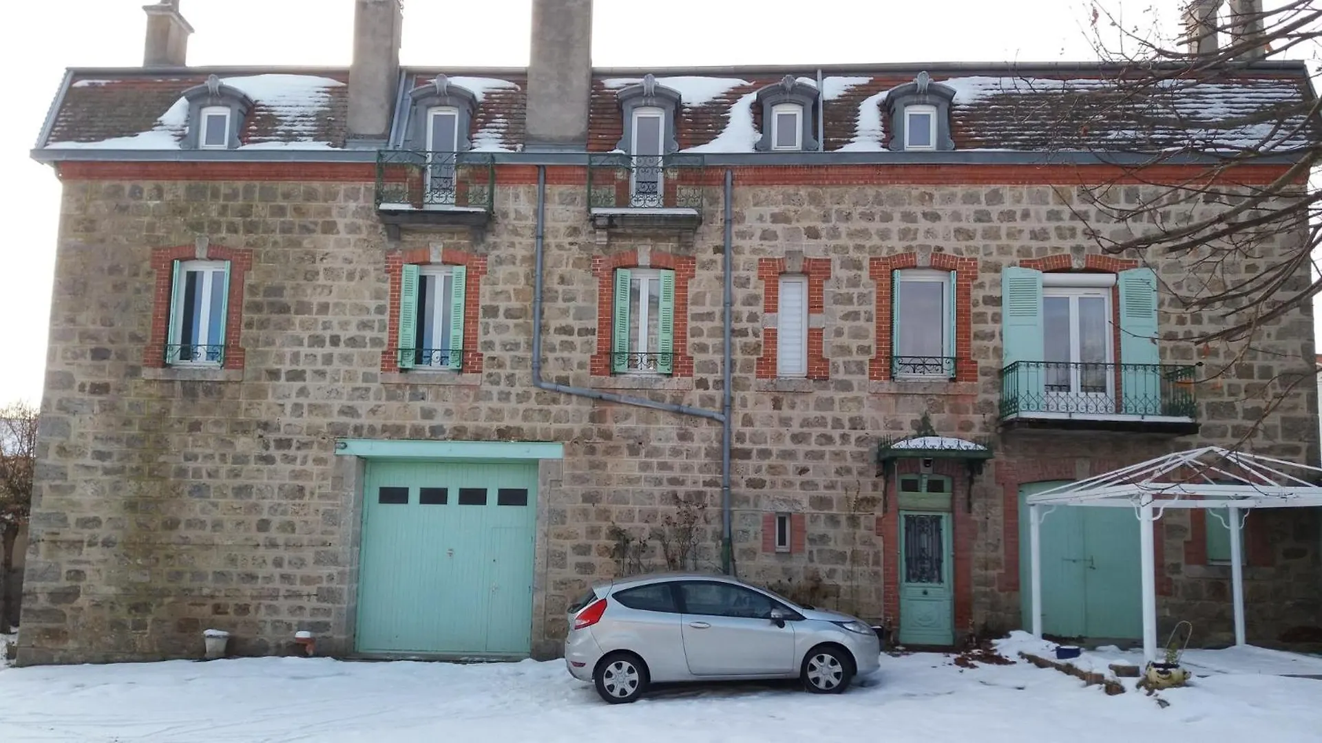 Chez Patrice Et Marieline F2 location
