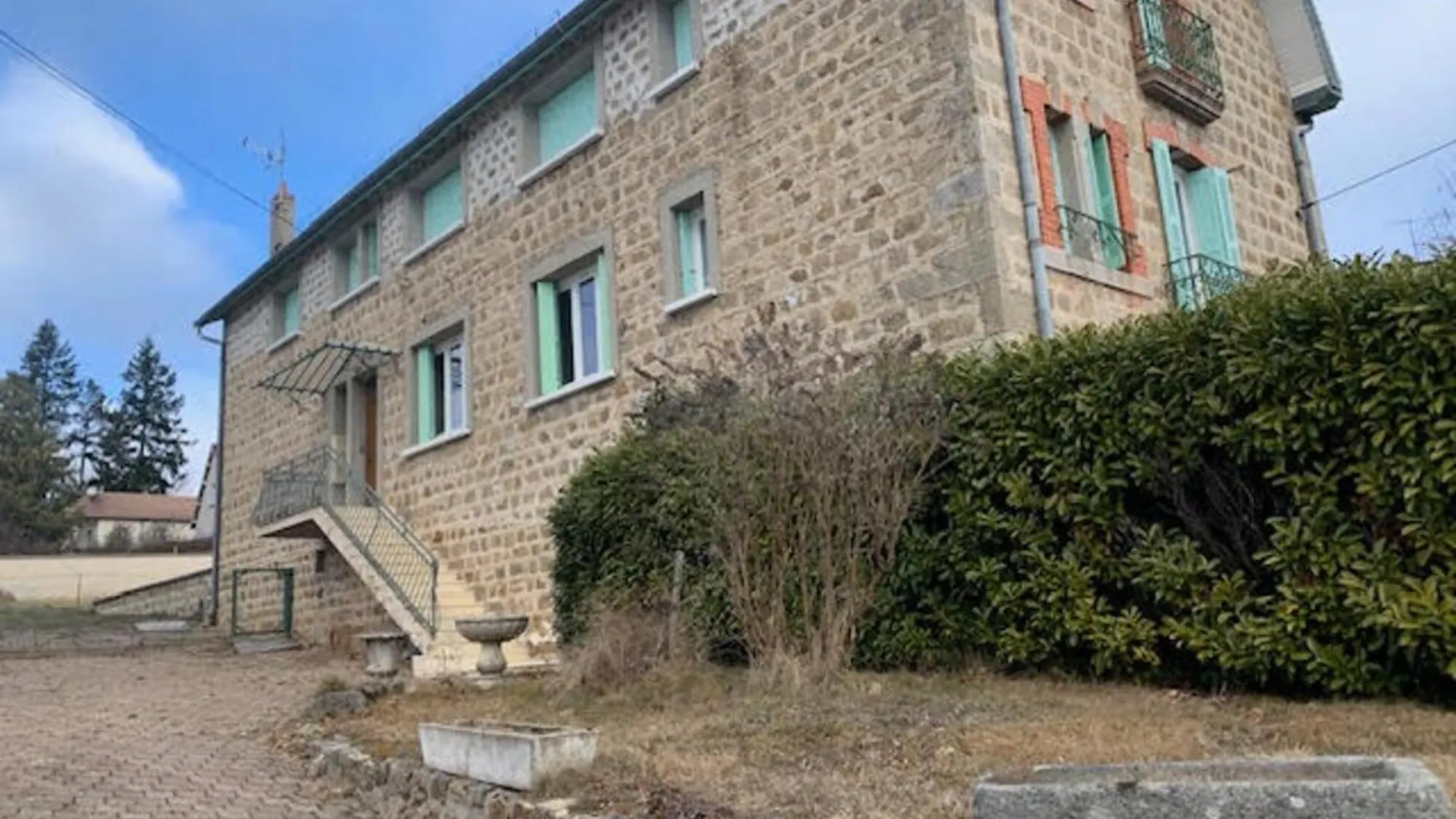 Chez Patrice Et Marieline F2 Apartment Usson-en-Forez France